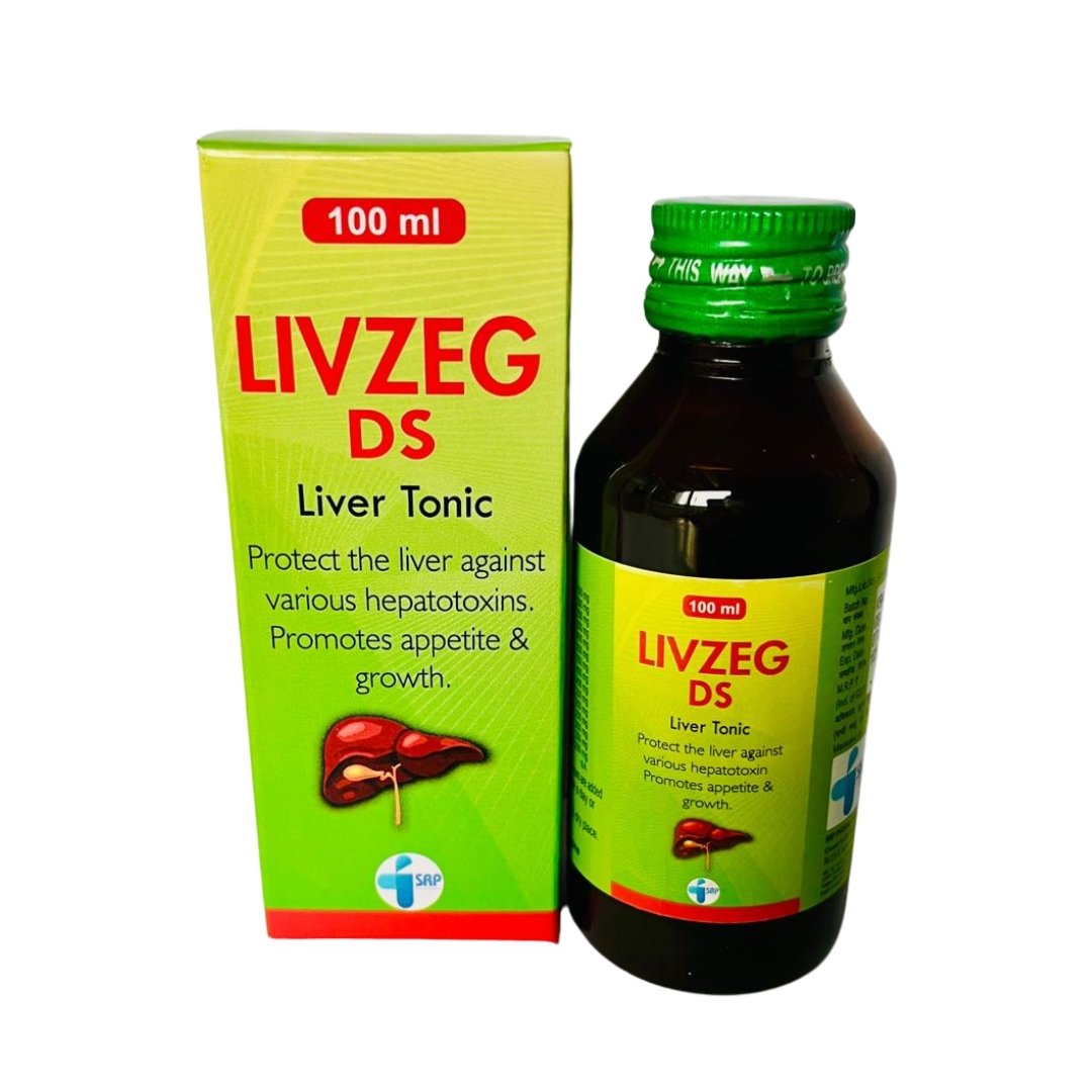 LIVEZEG DS 100ml