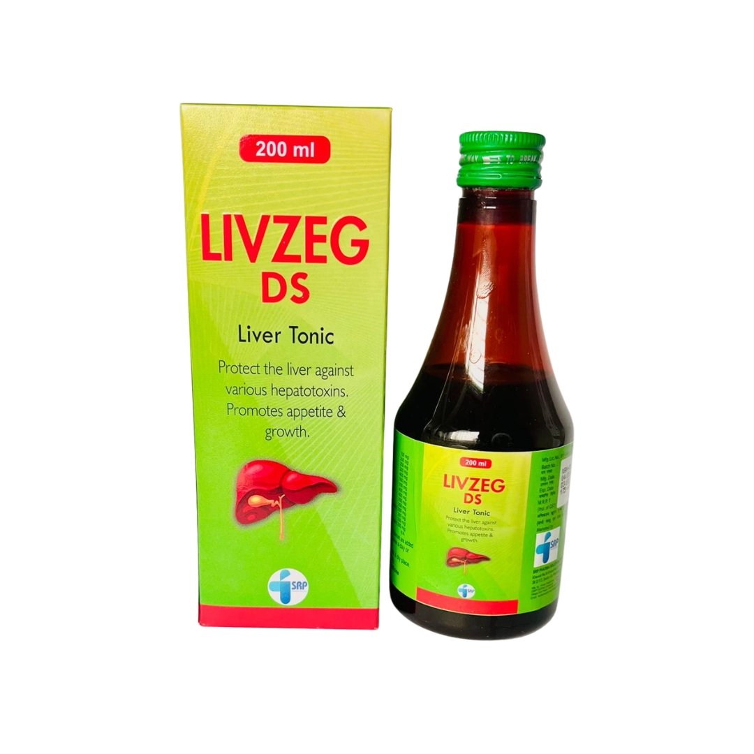 LIVEZEG DS 200ml