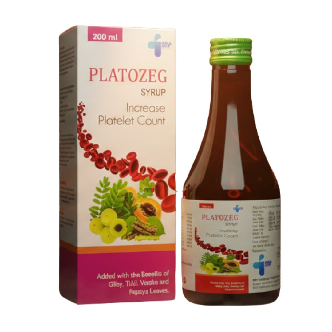 PLATOZEG SYRUP
