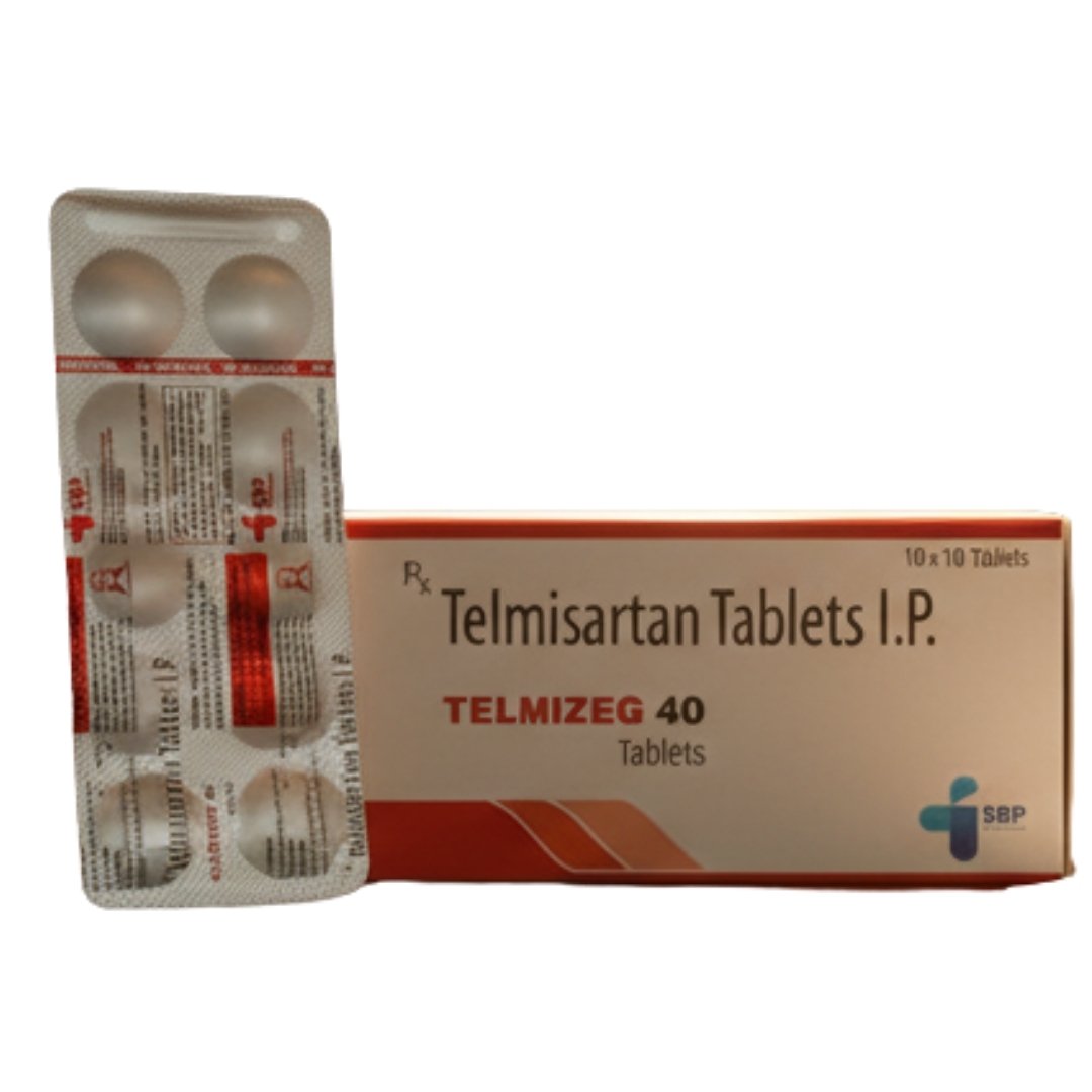 Telmizeg-40 (Cardio)