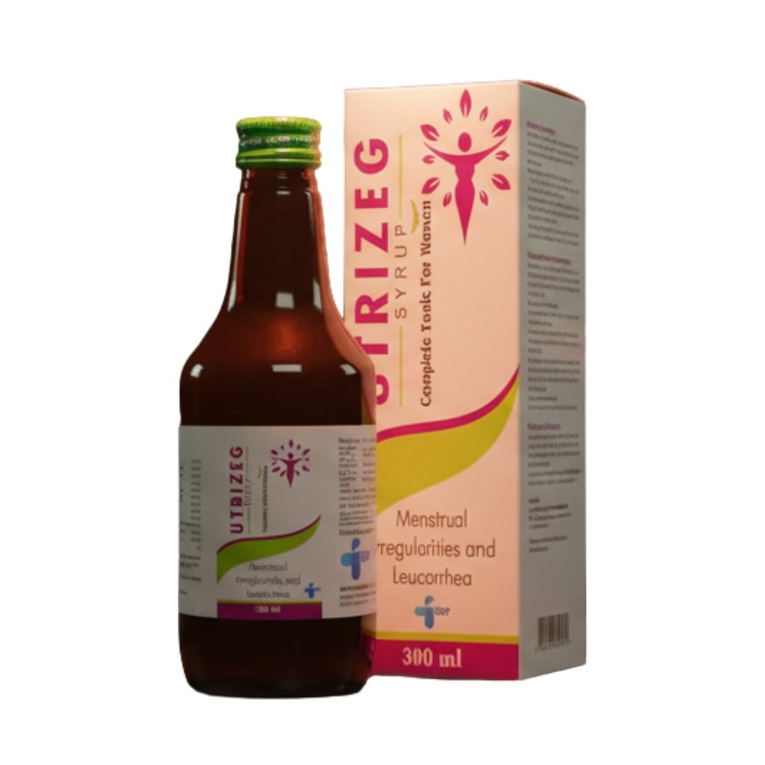 UTRIZEG SYRUP