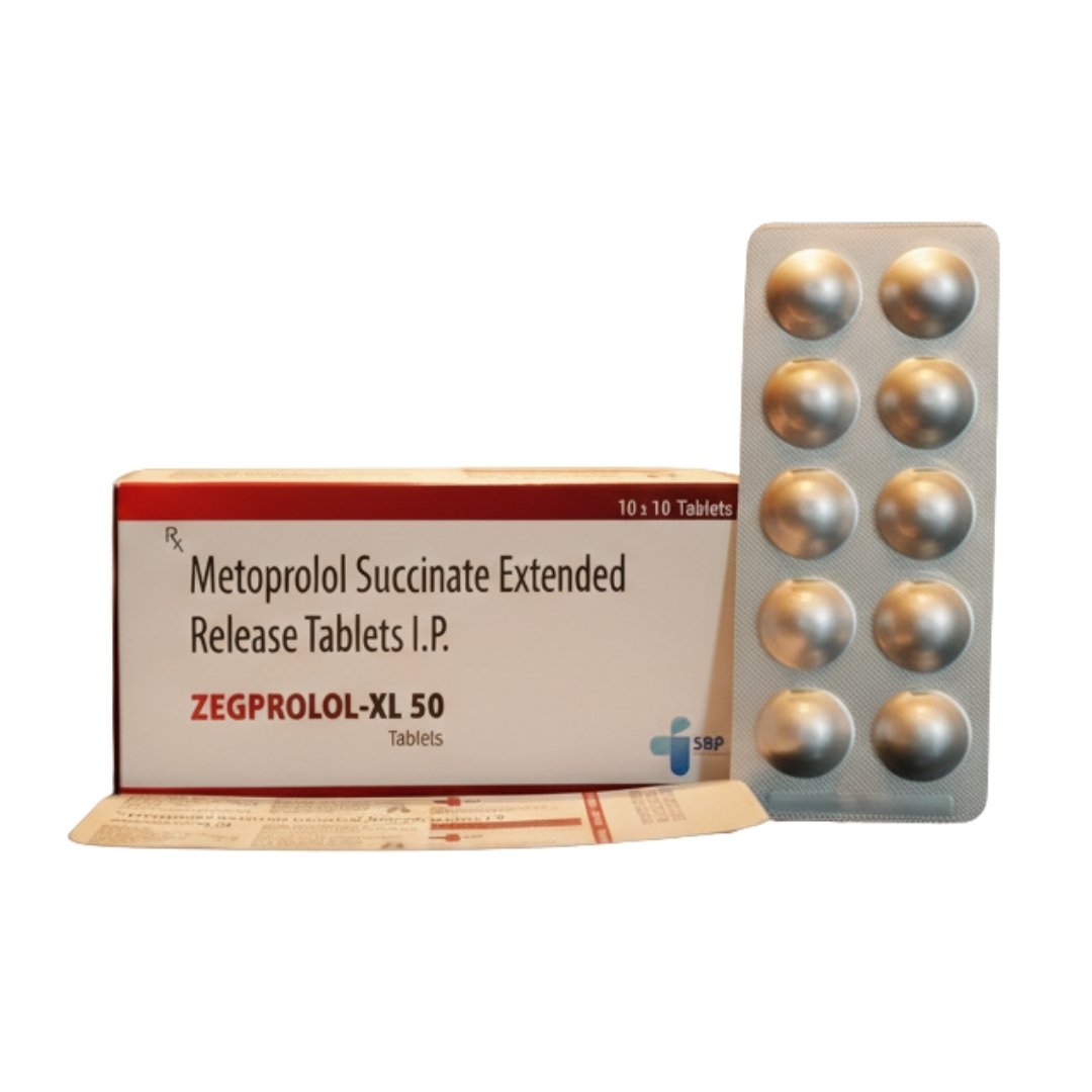 ZEGPROLOL-XL 50