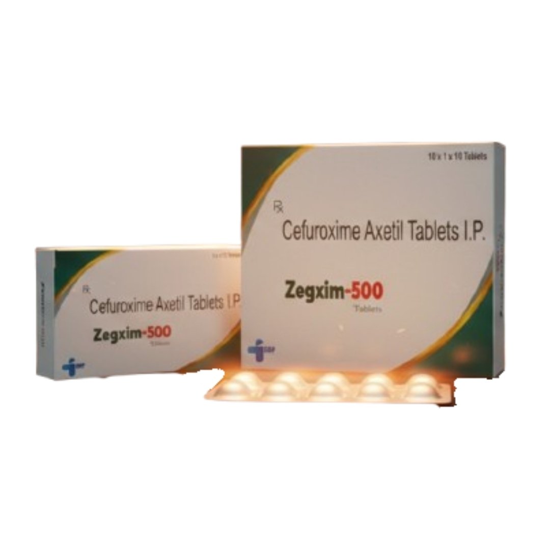 ZEGXIM 500